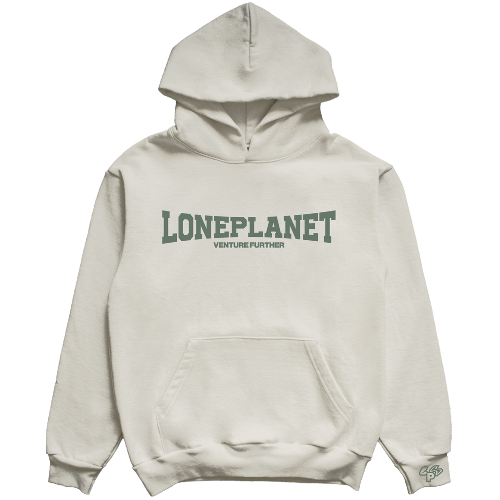 Endless Adventure Hoodie - Creme image 0
