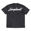 BASE LOGO TEE - BLACK
