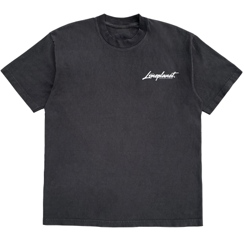 BASE LOGO TEE - BLACK